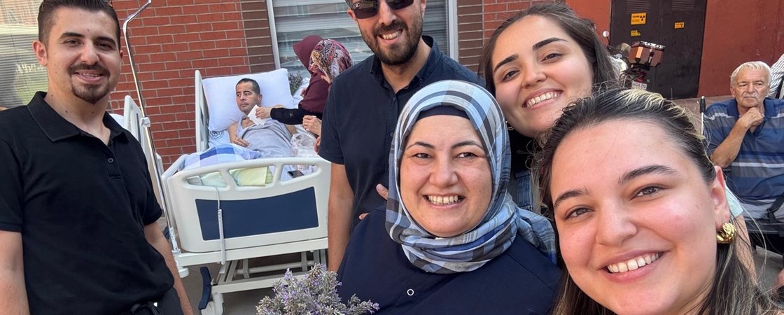 GÖNÜL BAHÇEMİZDEN...