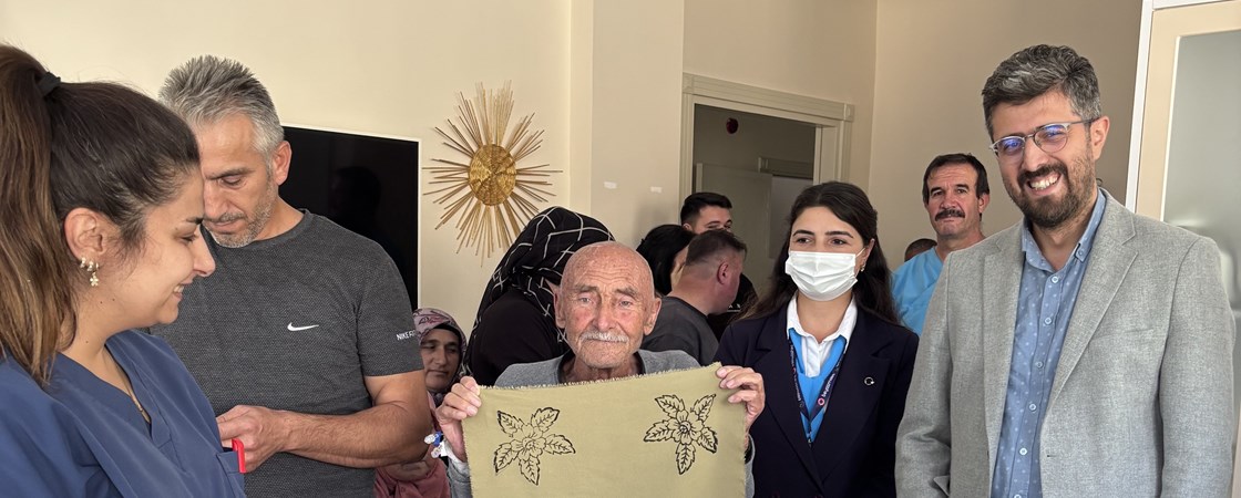 Dünya Palyatif Bakım Haftası...