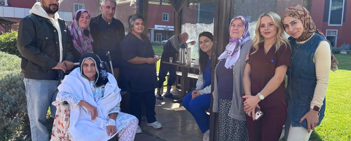 Şifa Dolu Bir Mola....