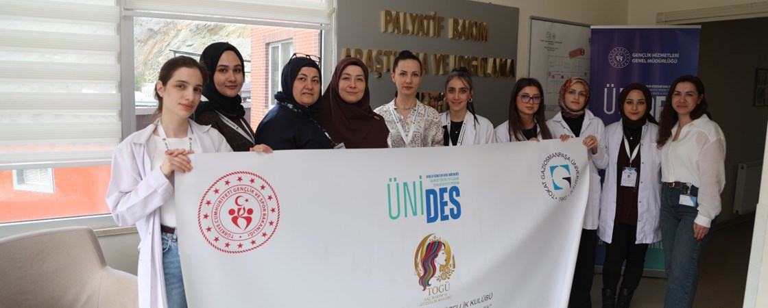 Merkezimizde Cilt Bakımı Uygulaması